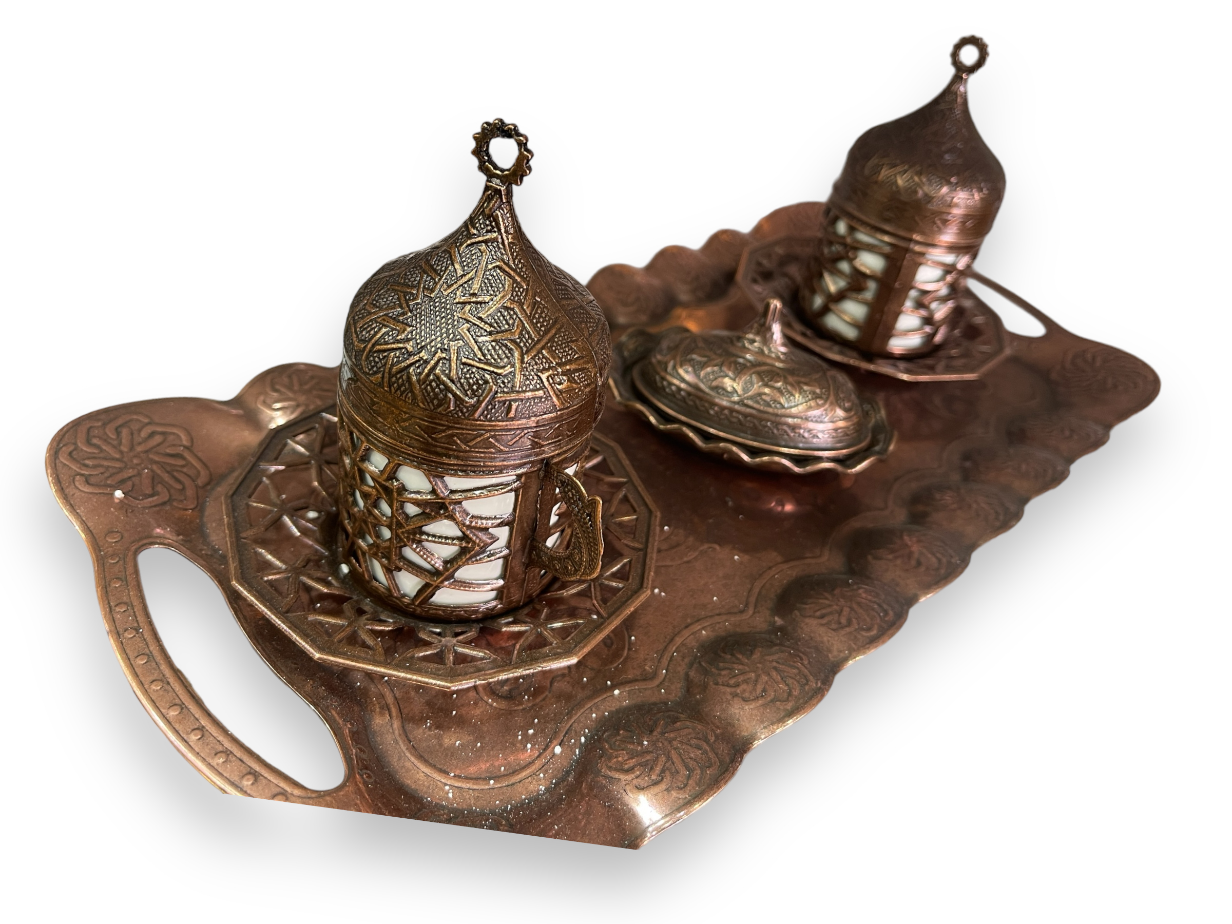 IMG_5099 Kahve seti Düz 2 Li̇ - Görsel 1
