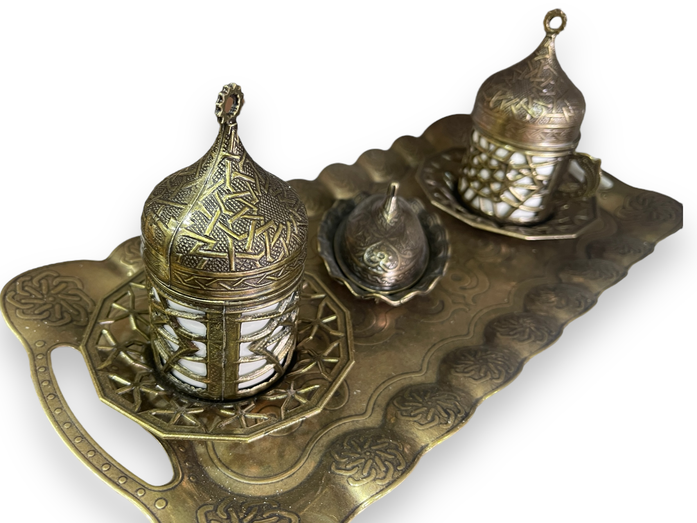 IMG_5101 Kahve seti Düz 2 Li̇ - Görsel 1